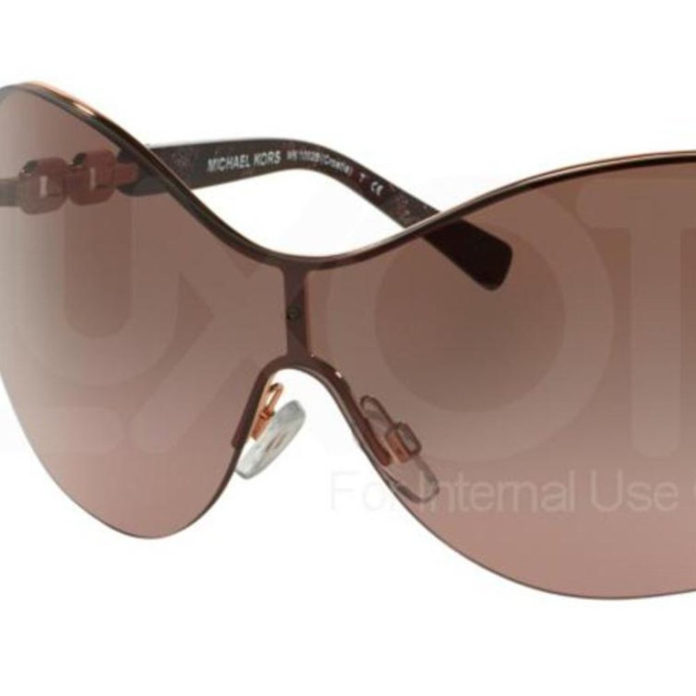 Michael Kors MK1002B 100314 Rose Sunglasses